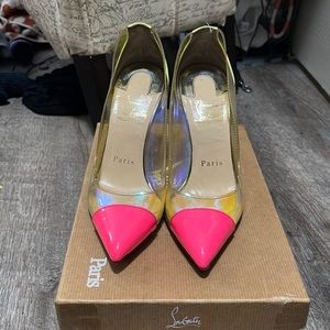 Hologram, Christian Louboutin